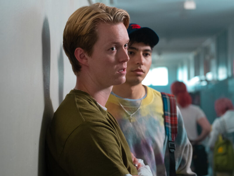 Heartbreak High’s final season turns growing up into a crime scene