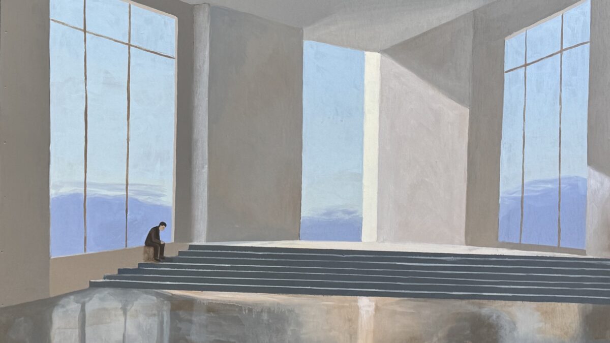 주관적 환경의 재구성: 기억과 물질이 충돌하는 예술적 긴장