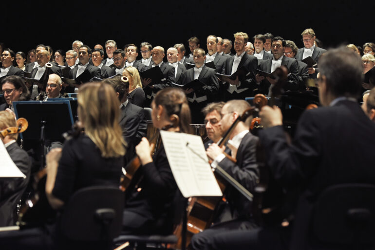 Zurich’s Sonic Siege: Reclaiming the Sublime Through Verdi’s Apocalypse