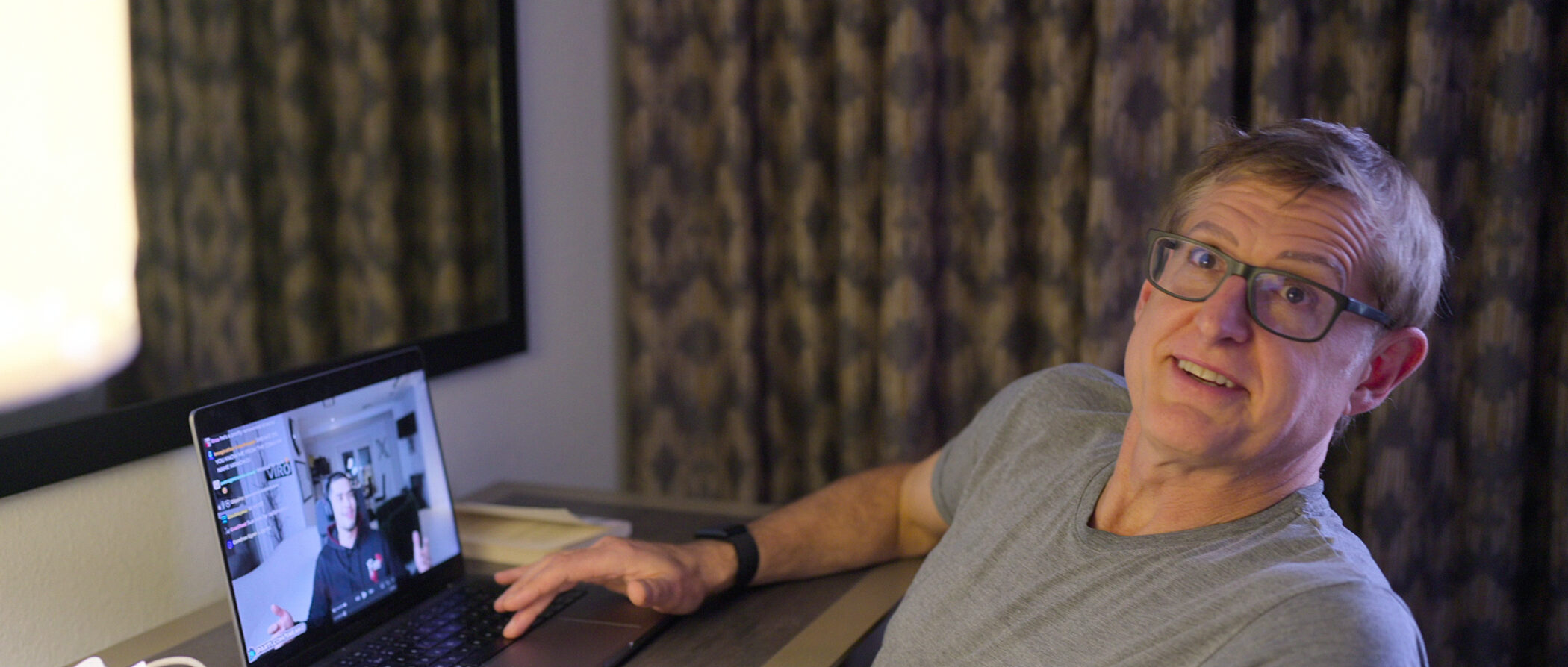 Louis Theroux: Inside the Manosphere - Netflix