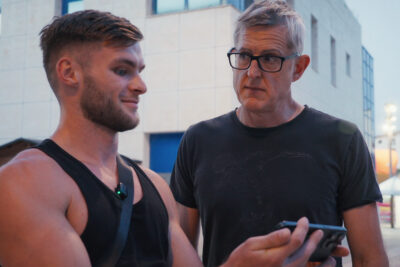 Луи Теру: внутри маносферы и коммерциализация мужской неуверенности