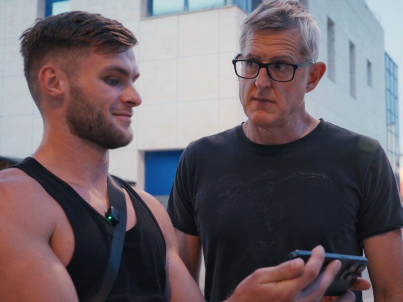 路易泰魯：解構男性圈與數位時代的厭女產值：揭露被商品化的男性不安