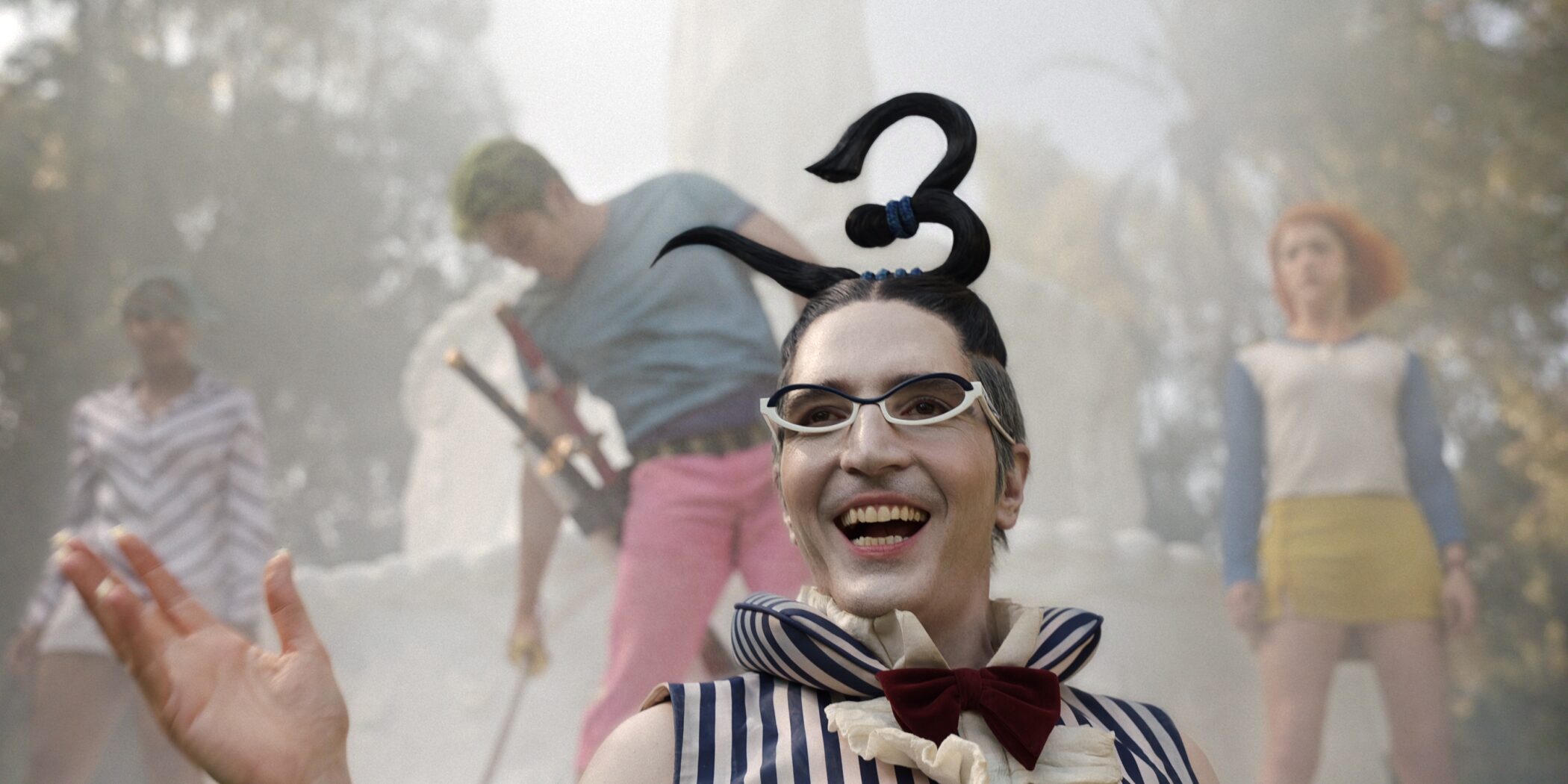 Steel, Sand, and Salt: The Unyielding Physicality of One Piece Season 2