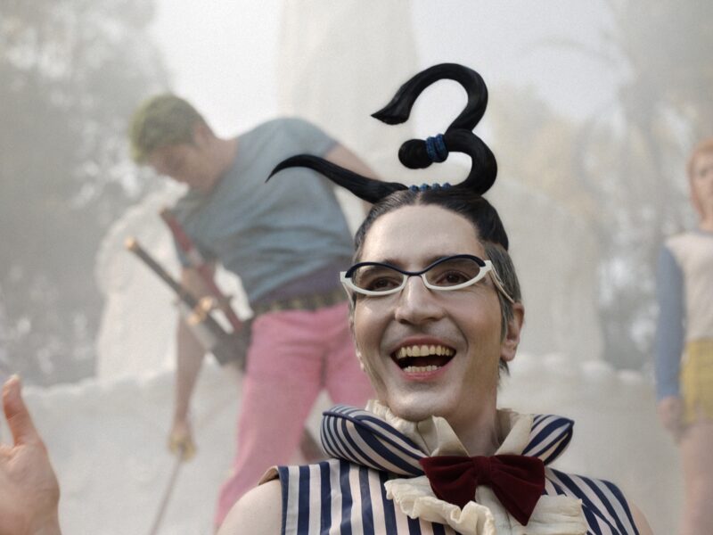 航海王：拒絕數位虛構的鋼鐵與汗水，以五千萬美元重塑偉大航道的實體重量