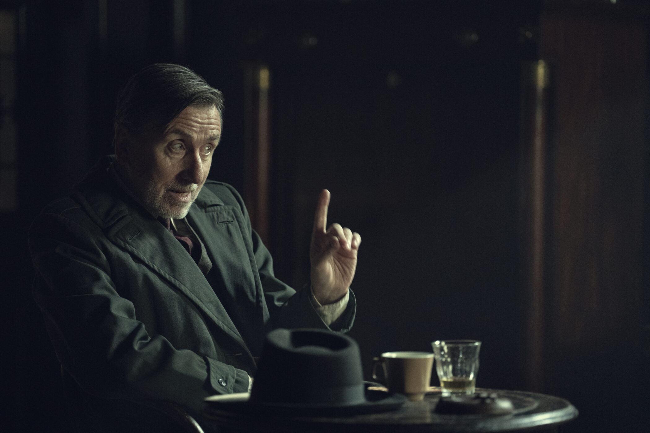 Peaky Blinders: The Immortal Man