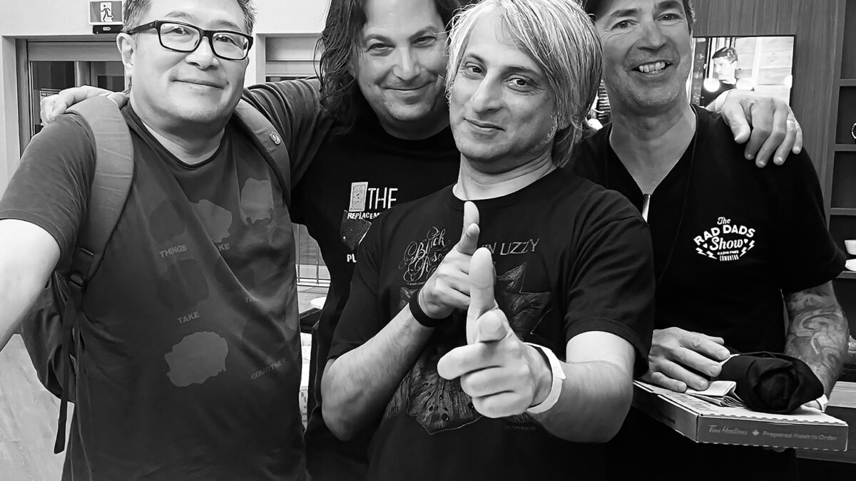 SLIP~ons e a questão da longevidade no rock alternativo