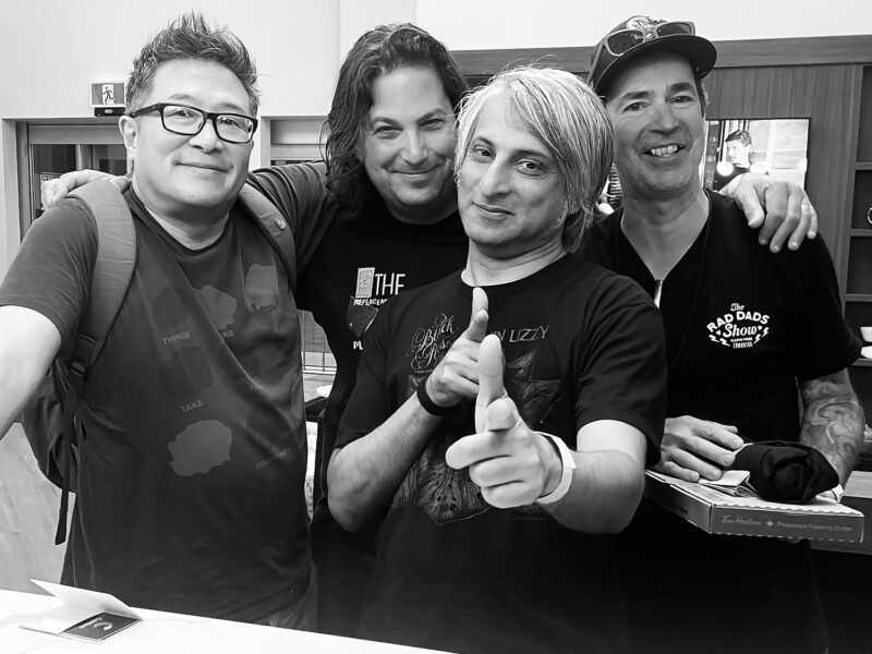 SLIP~ons e la questione della longevità nel rock alternativo