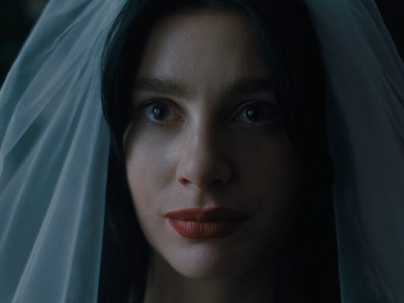 The Duffer Brothers’ new Netflix horror uses a wedding to dismantle a woman’s sanity