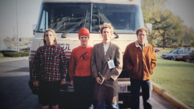 The Rise of the Red Hot Chili Peppers: Our Brother, Hillel