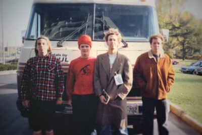 Sự trỗi dậy của Red Hot Chili Peppers: Người anh em, Hillel — Kiến trúc sư vô danh đã định hình âm thanh của một thế hệ