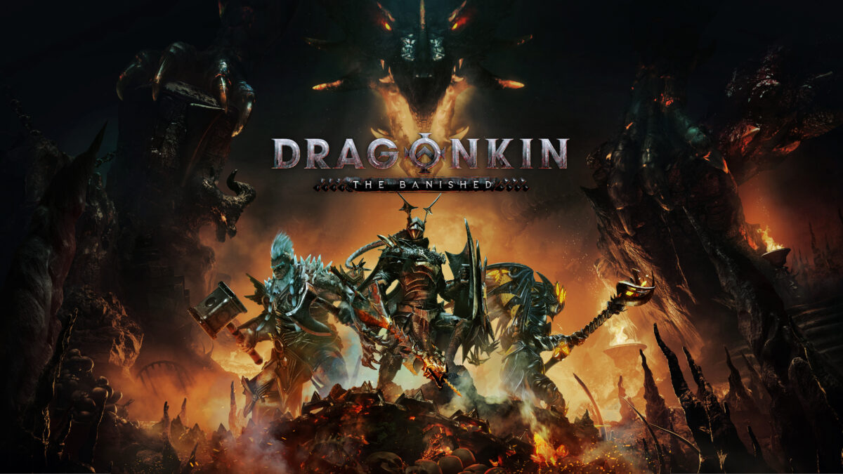 Dragonkin: The Banished y el auge del desarrollo de RPG moldeado por la comunidad