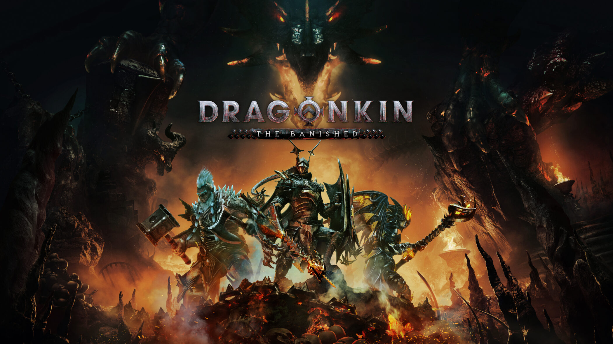 Dragonkin: The Banished e a ascensão do desenvolvimento de RPG moldado pela comunidade