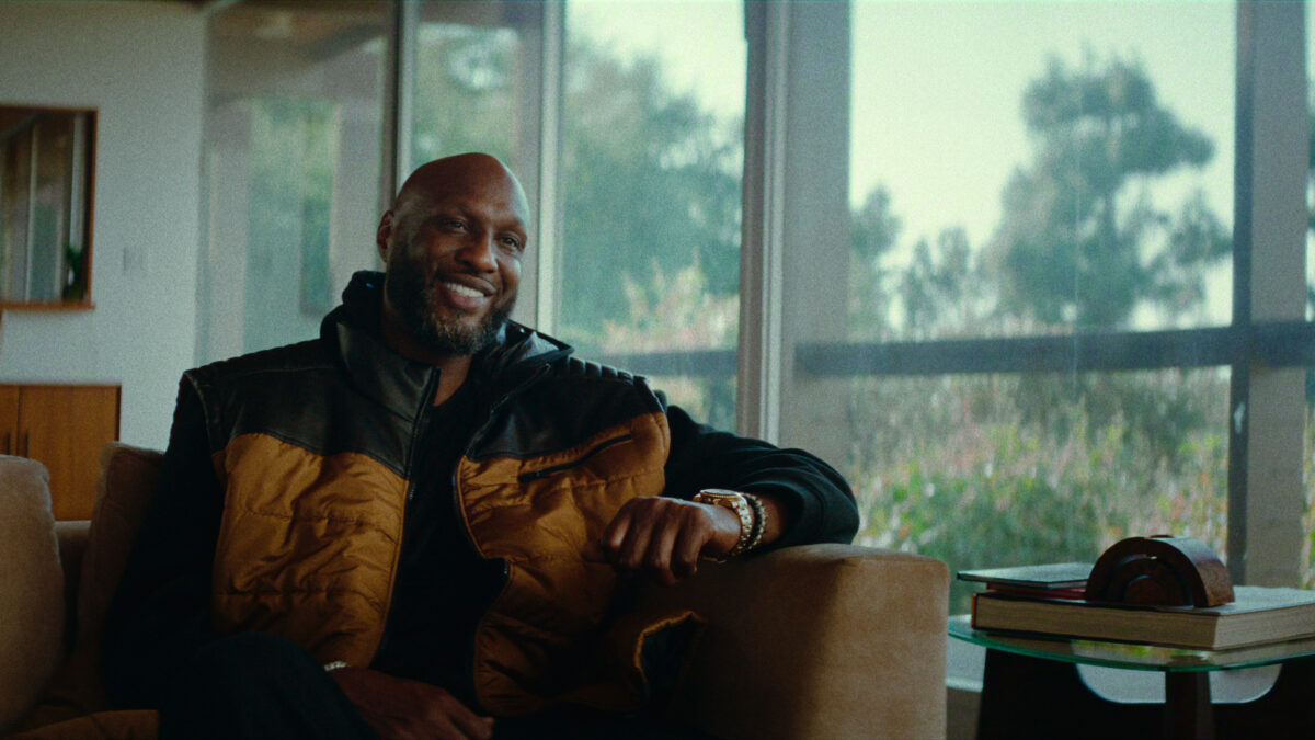 Untold: 《体坛秘史：拉玛尔·奥多姆的生死边缘》在Netflix上线 — 活下来，从来不是终点