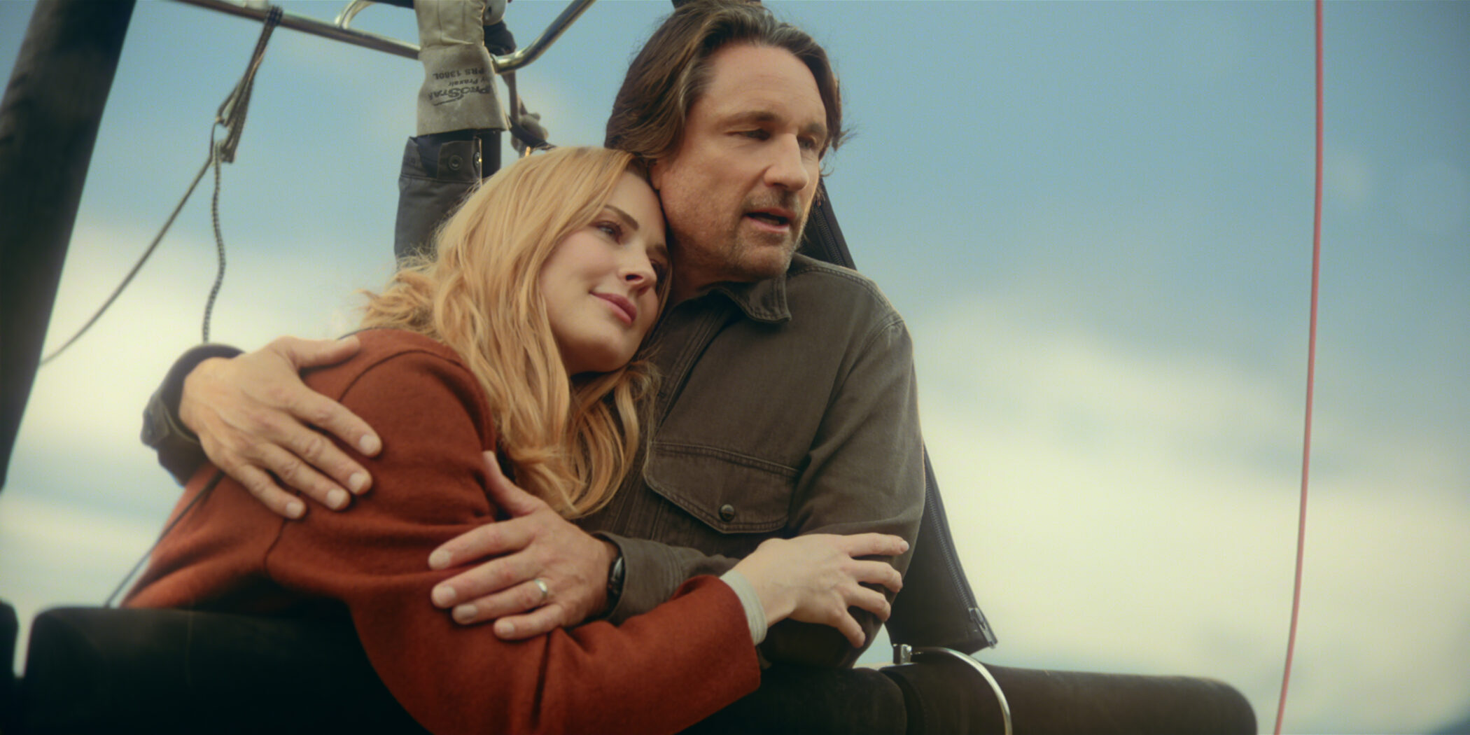 Un lugar para soñar y el aroma del cedro que nos invita a echar raíces