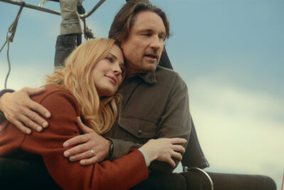 Virgin River och doften av ceder som lär oss konsten att stanna kvar