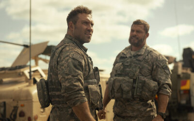 Máquina de Guerra e o limite da resistência física no cinema de ação