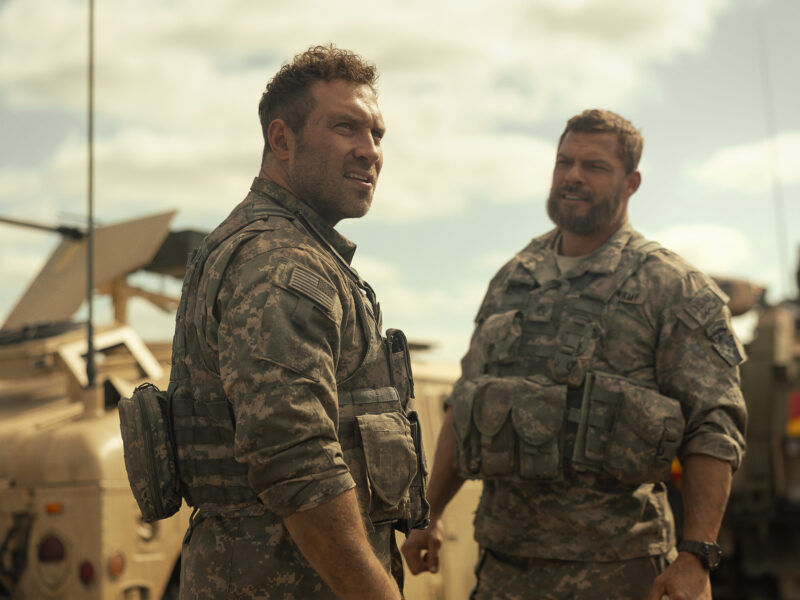 Máquina Bélica e a exaustão física como novo limite do cinema de ação