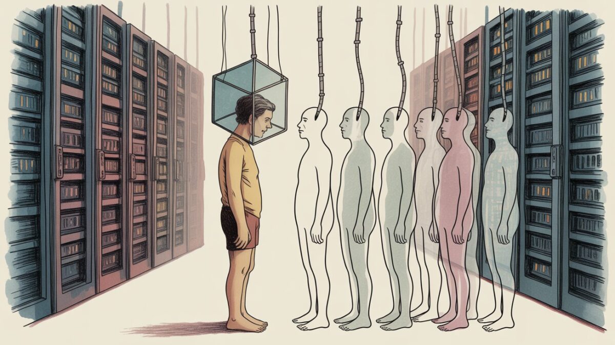 互联网从未拥有的身份层，正在合成压力下被建构