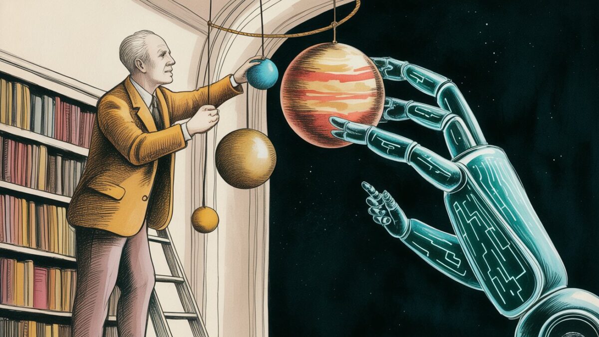 Cómo la inteligencia artificial está desmantelando el consenso de la revisión por pares en física