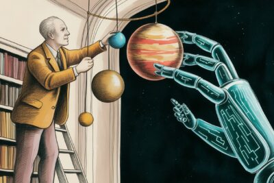 硅芯审计官：人工智能如何重构物理学知识的权威