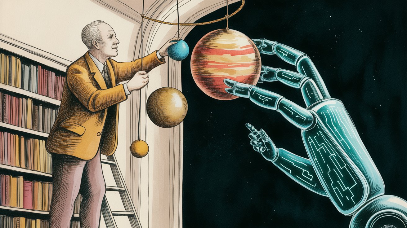 Wenn der Algorithmus die Physik prüft: der stille Vertrauensverlust des Peer-Review