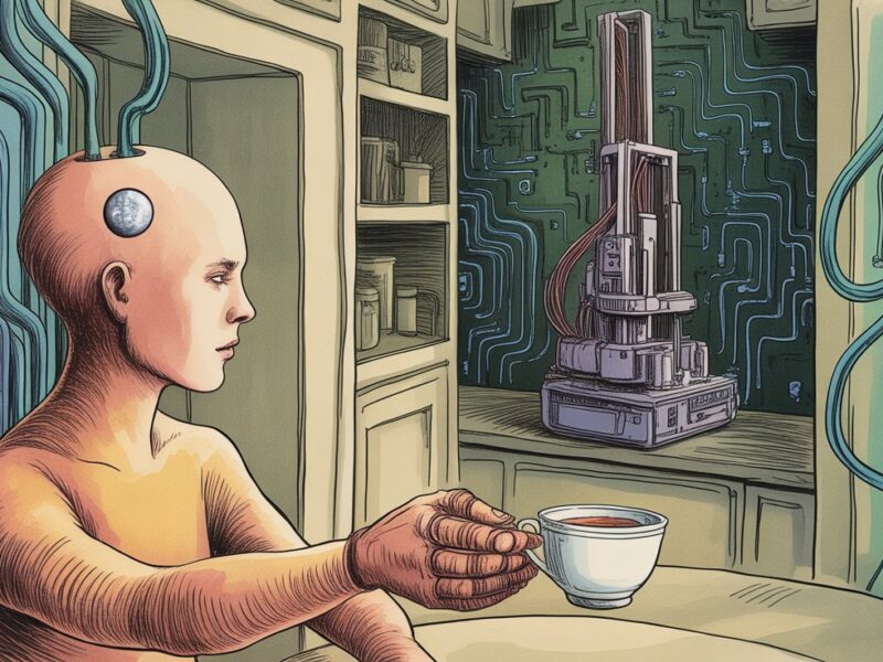 China approves the world’s first commercial brain implant, leaving Neuralink behind