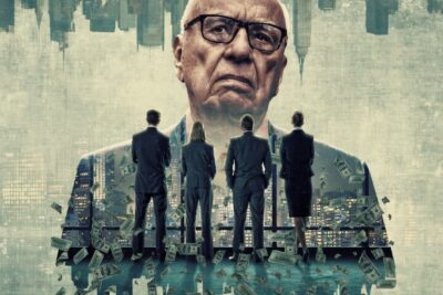 Dinastia: A Família Murdoch e o preço brutal da sucessão na vida real