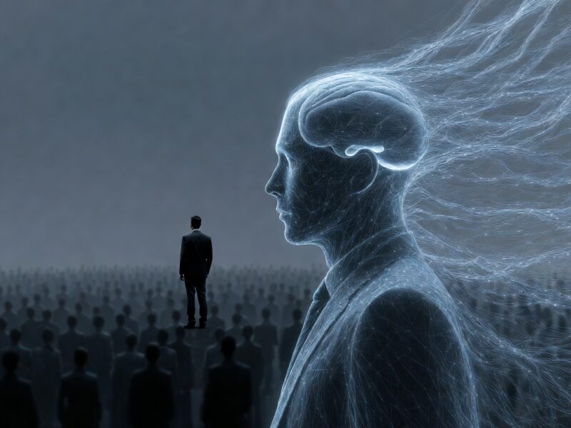 दो मिलियन डॉलर का कर्मचारी: जब AI मानव श्रम को परम लाभ में बदल देती है