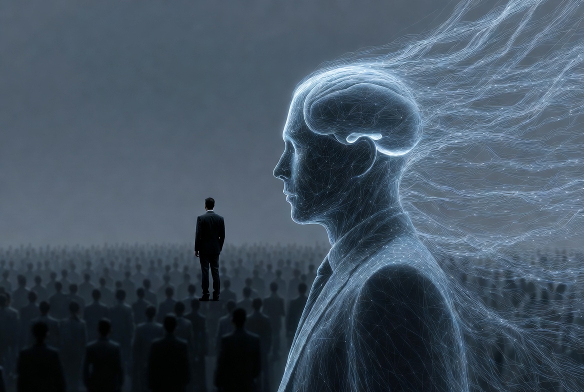 Il dipendente da due milioni: quando l’IA trasforma il lavoro umano in vantaggio assoluto