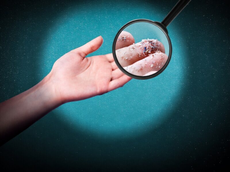 Detox de Plástico e a batalha biológica contra a invasão química