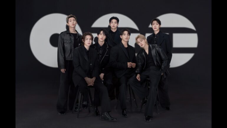 BTS Turns Arirang Into a Global Homecoming Event