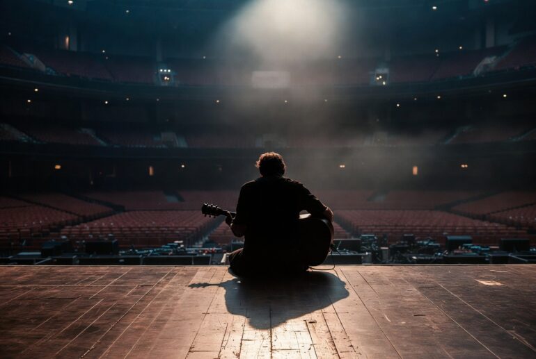 The Confessional Stage: When Icons Trade Mystery for Truth