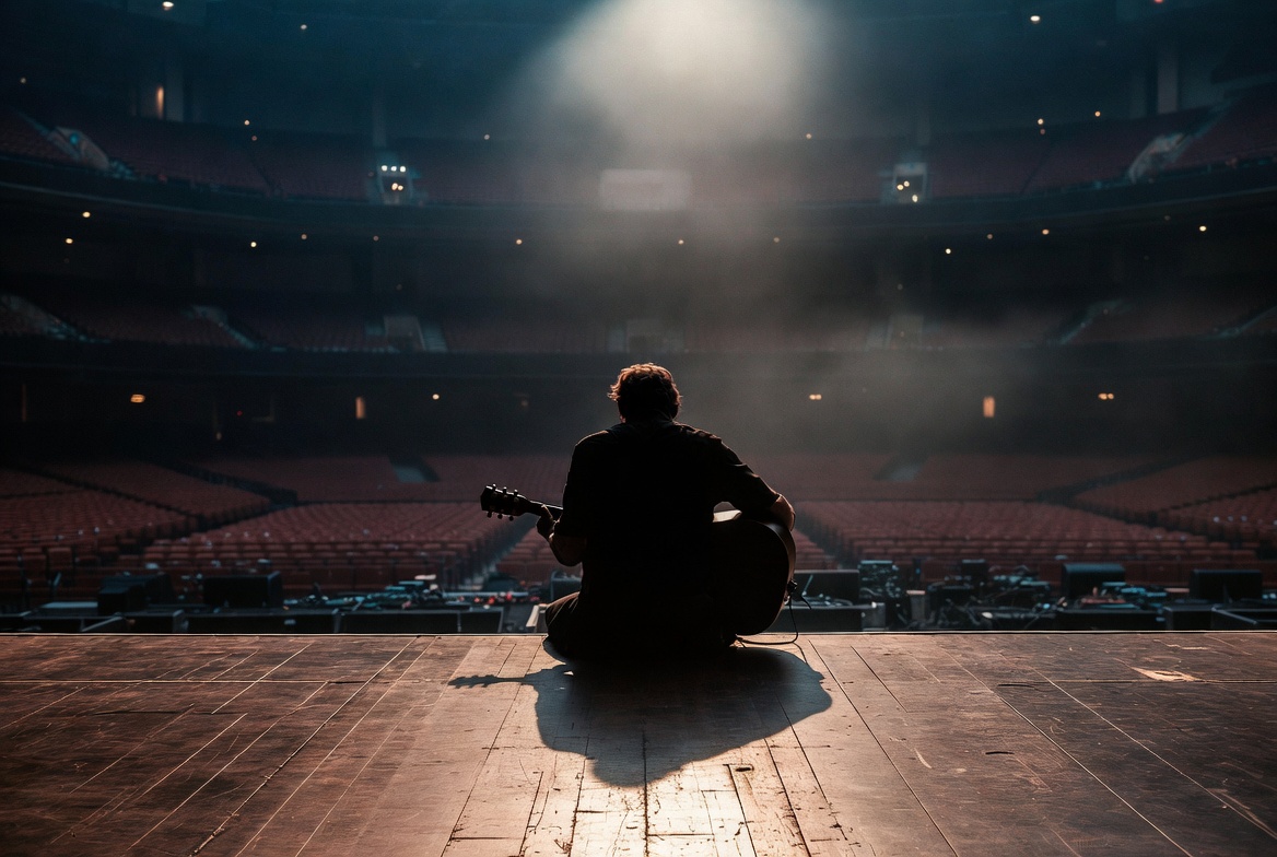 The Confessional Stage: When Icons Trade Mystery for Truth