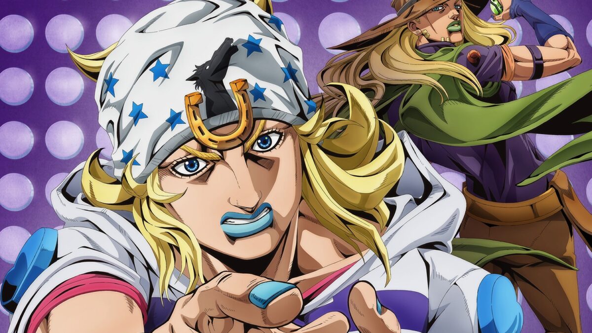 STEEL BALL RUN JoJo’s Bizarre Adventure : l’action viscérale de la course transcontinentale