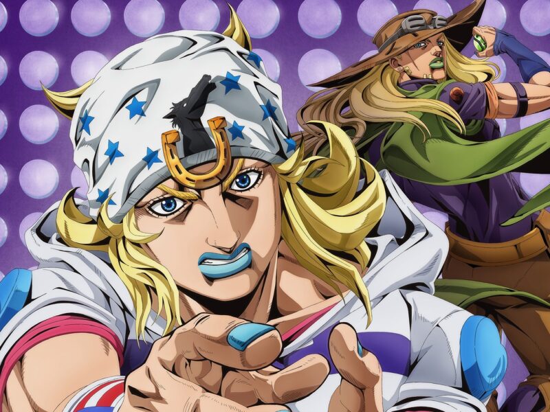 STEEL BALL RUN JoJo’s Bizarre Adventure y la mecánica visceral de la carrera transcontinental