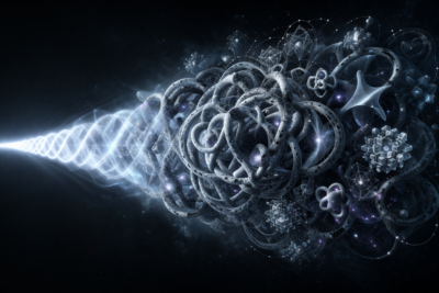 光一直隐藏着一个48维的宇宙