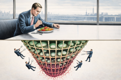 Ультрапереработанные продукты тихо демонтируют вашу клеточную архитектуру