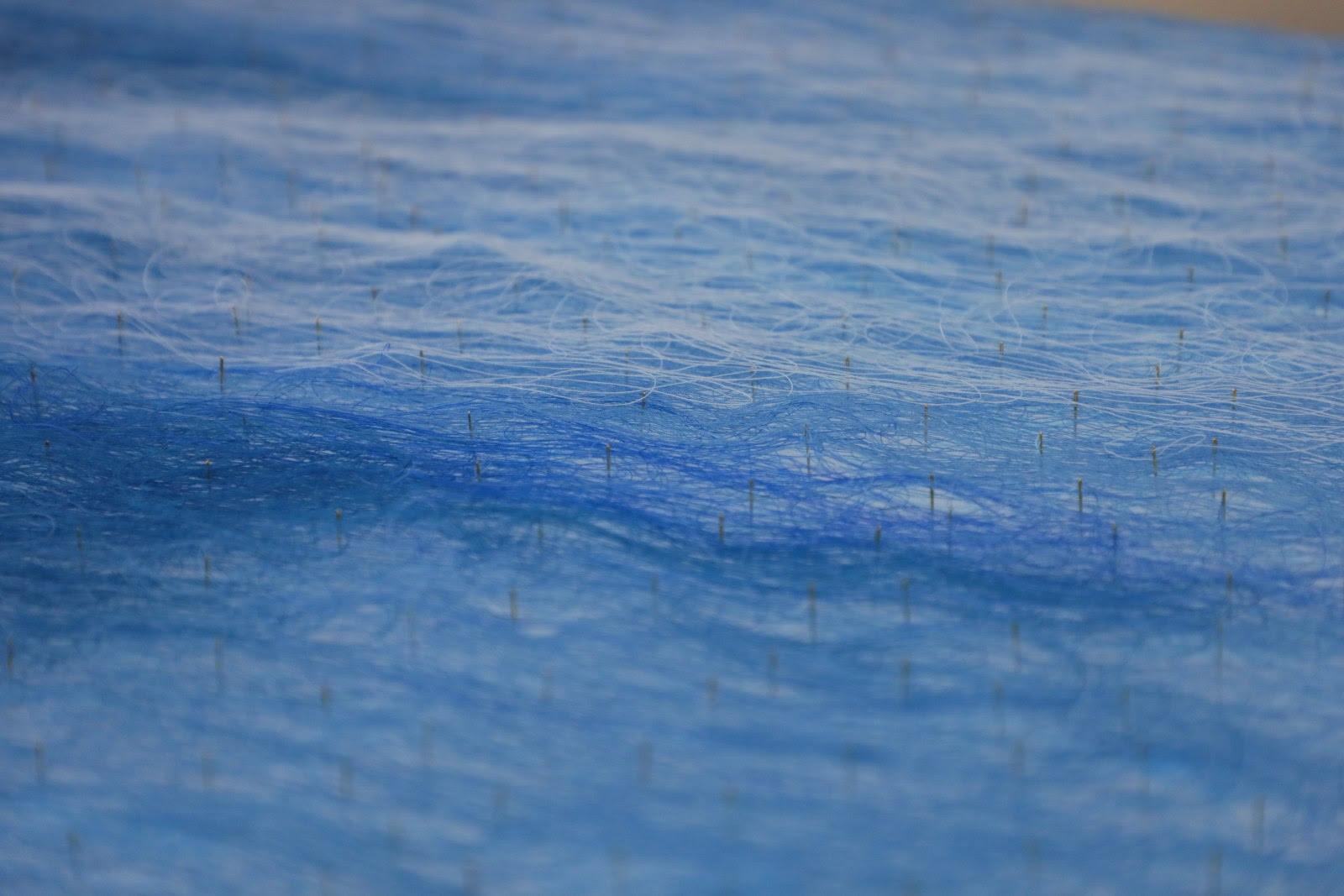 Chen Hui-Chiao, A Room with a View 床外的藍天, 2018 (detail)