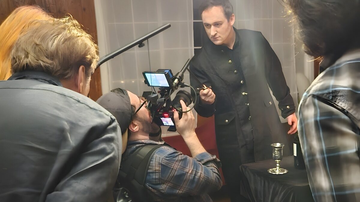 James Pratt Talks About His Role as Tepes in the Award-Winning film Texas Nightmare 