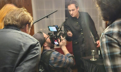 James Pratt Talks About His Role as Tepes in the Award-Winning film Texas Nightmare 