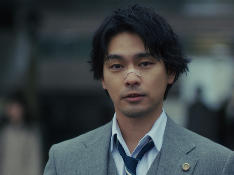 Sins of Kujo on Netflix says defending the guilty is the last radical act in Japanese law