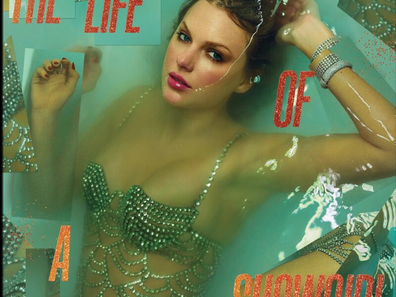 Spotify 20年历史榜：斯威夫特压过坏兔子