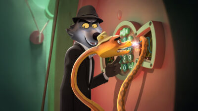 The Bad Guys: The Series