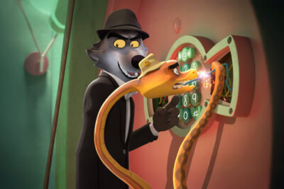 The Bad Guys: The Series