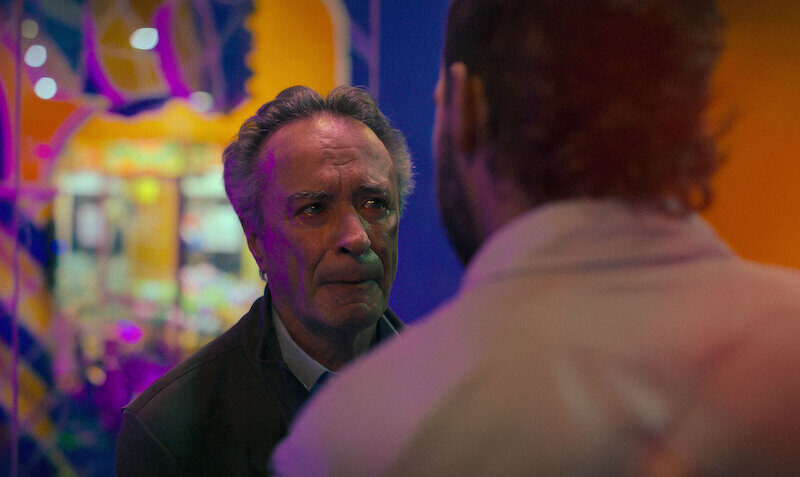 Den siste kjempen på Netflix stiller ikke spørsmålet om Boris kan tilgi faren. Den spør om han er forpliktet til det