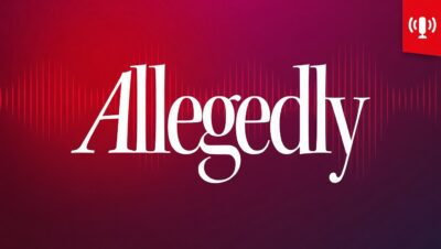 Allegedly with Ellison Barber