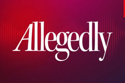 Allegedly with Ellison Barber