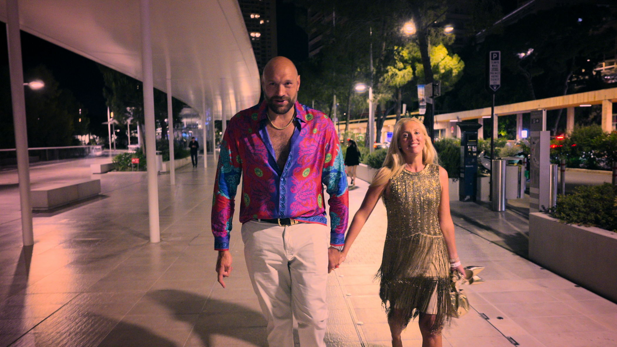 At Home With The Furys