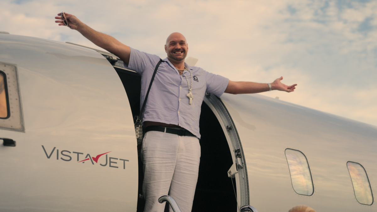 En casa de los Fury en Netflix: por qué Tyson Fury no puede retirarse y el show lo sabe