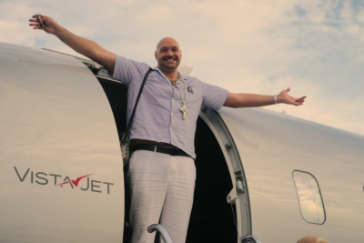 At Home With The Furys